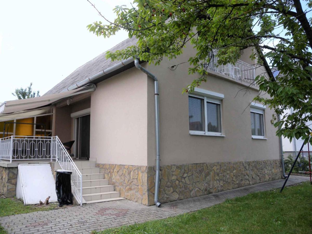 Holiday Home In Fonyod/Balaton 38001 Dış mekan fotoğraf